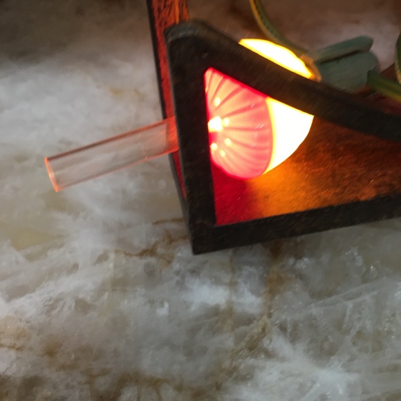 Vintage Bubble Holiday String Lights - Picture 6 of 6